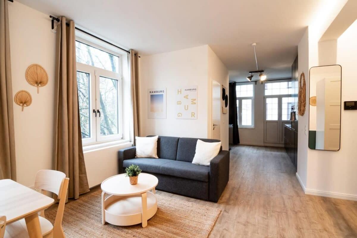 Hamburg - Cosy Apartment For 5 Buitenkant foto