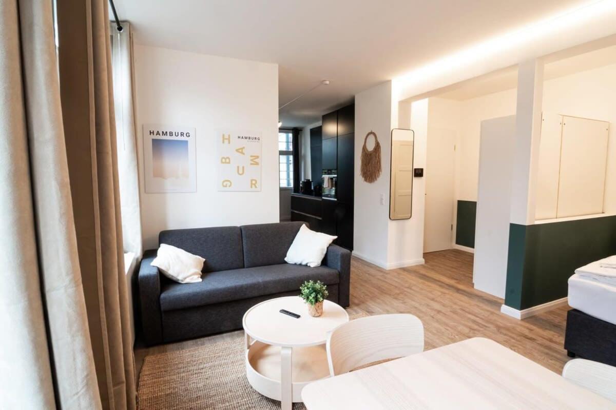Hamburg - Cosy Apartment For 5 Buitenkant foto