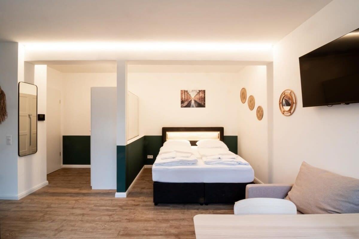 Hamburg - Cosy Apartment For 5 Buitenkant foto