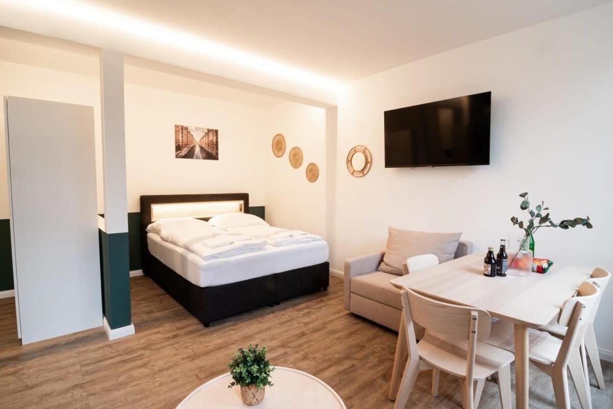 Hamburg - Cosy Apartment For 5 Buitenkant foto